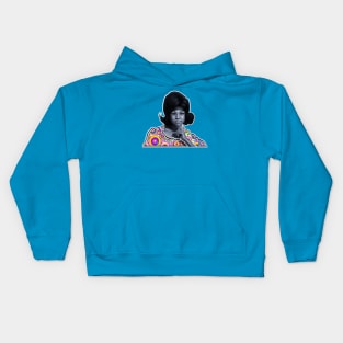 Aretha - Queen of Soul Kids Hoodie